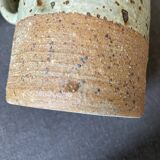 Pyrite stoneware mugs