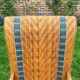 Fauteuil en rotin 60s