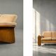 Canapé 2 places Pegasus Ekornes, Norvège années 50