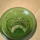 Constantin fruit pattern vase made in Italy