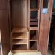 English wardrobe