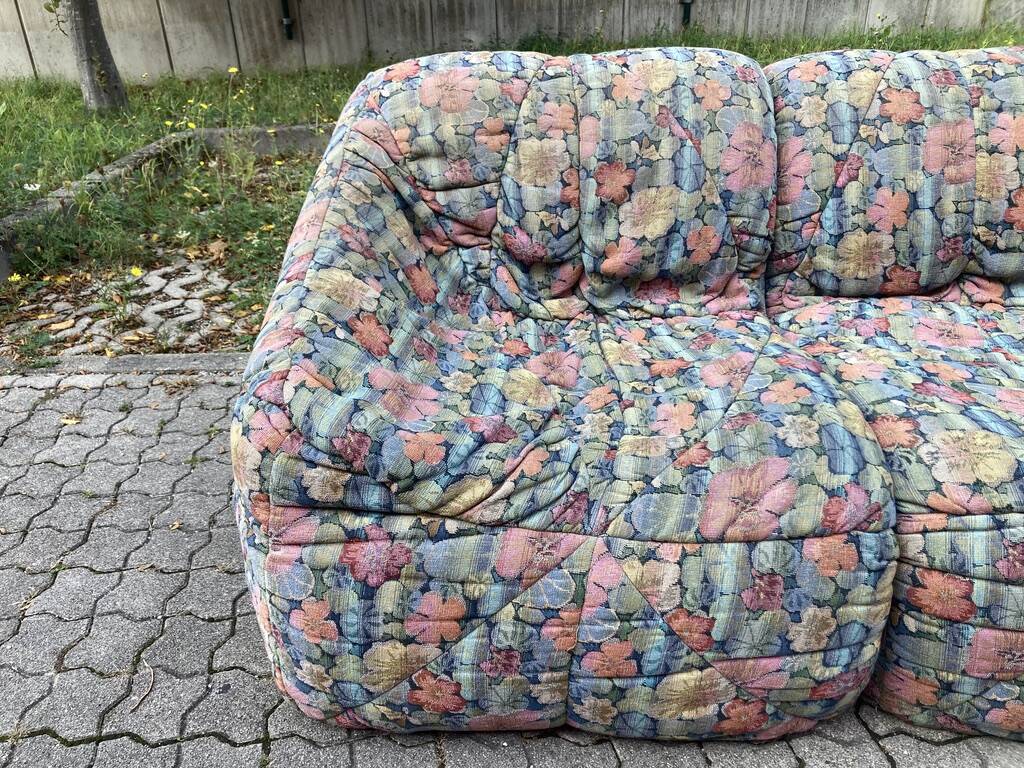 Vintage Togo Modular Sectional Sofa