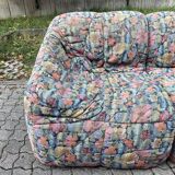 Vintage Togo Modular Sectional Sofa