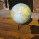 World map globe