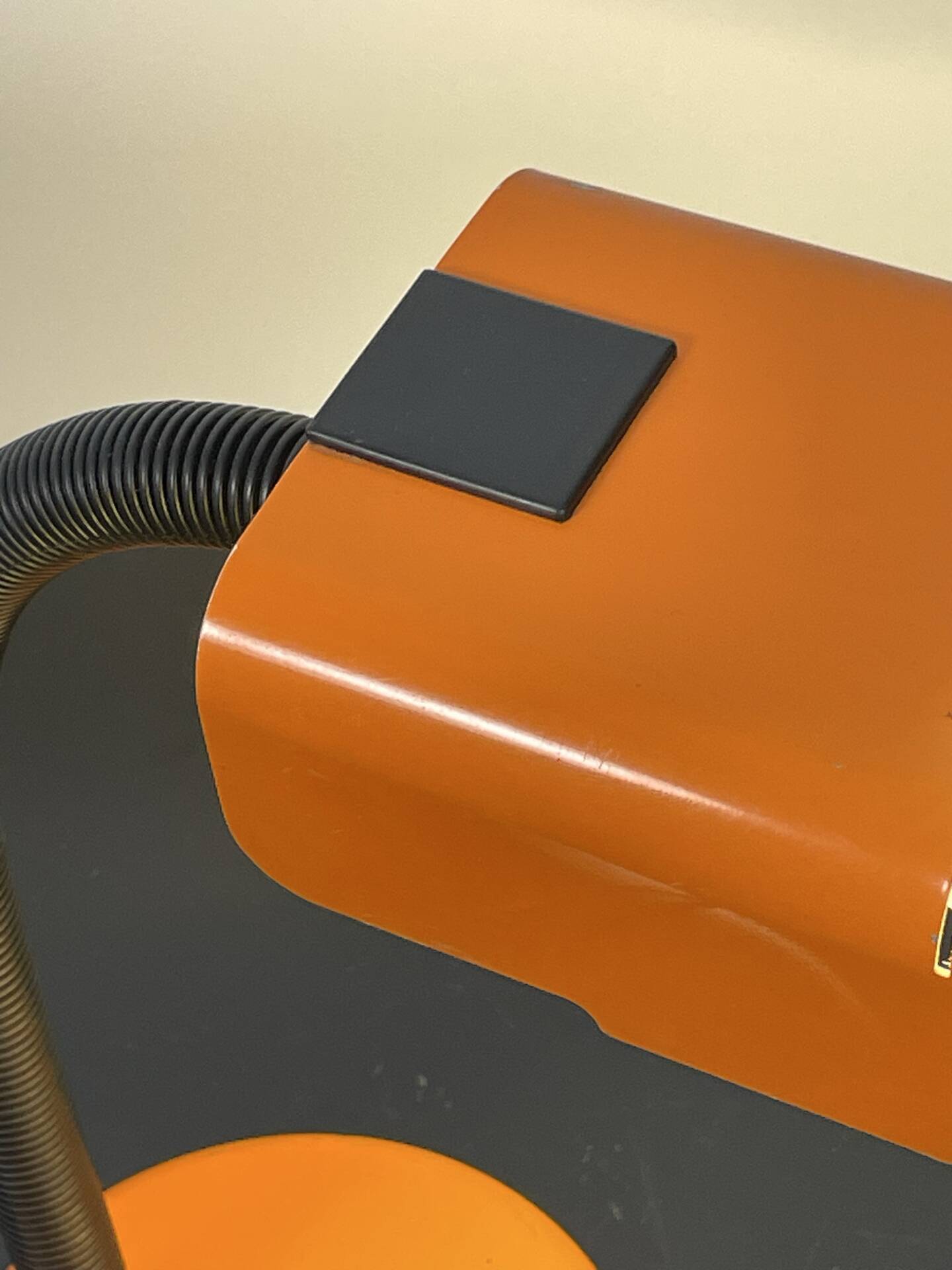 Targetti - Orange desk lamp