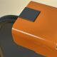 Targetti - Orange desk lamp