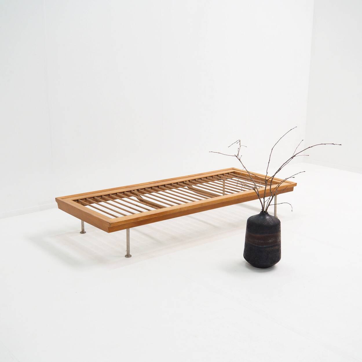 Vintage Mid-Century Daybed, Germany