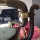 Joli et ancien phonographe de François Désiré Odobez