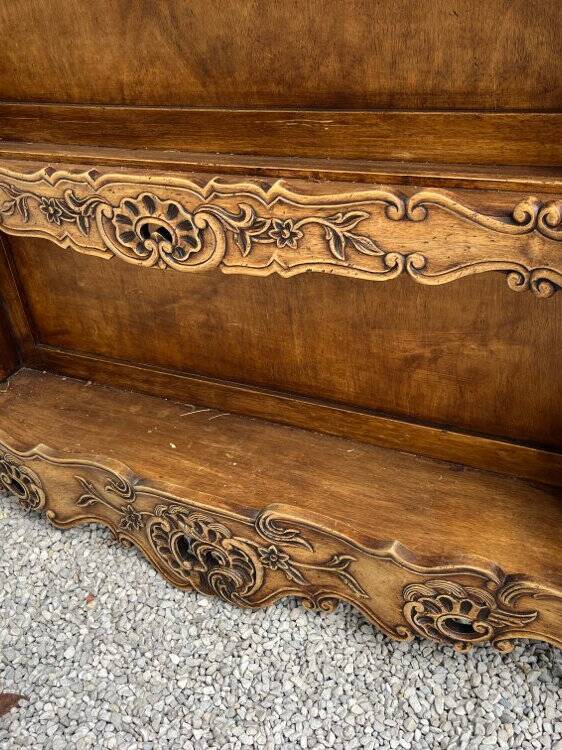 Provençal freestanding or wall shelf