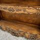 Provençal freestanding or wall shelf