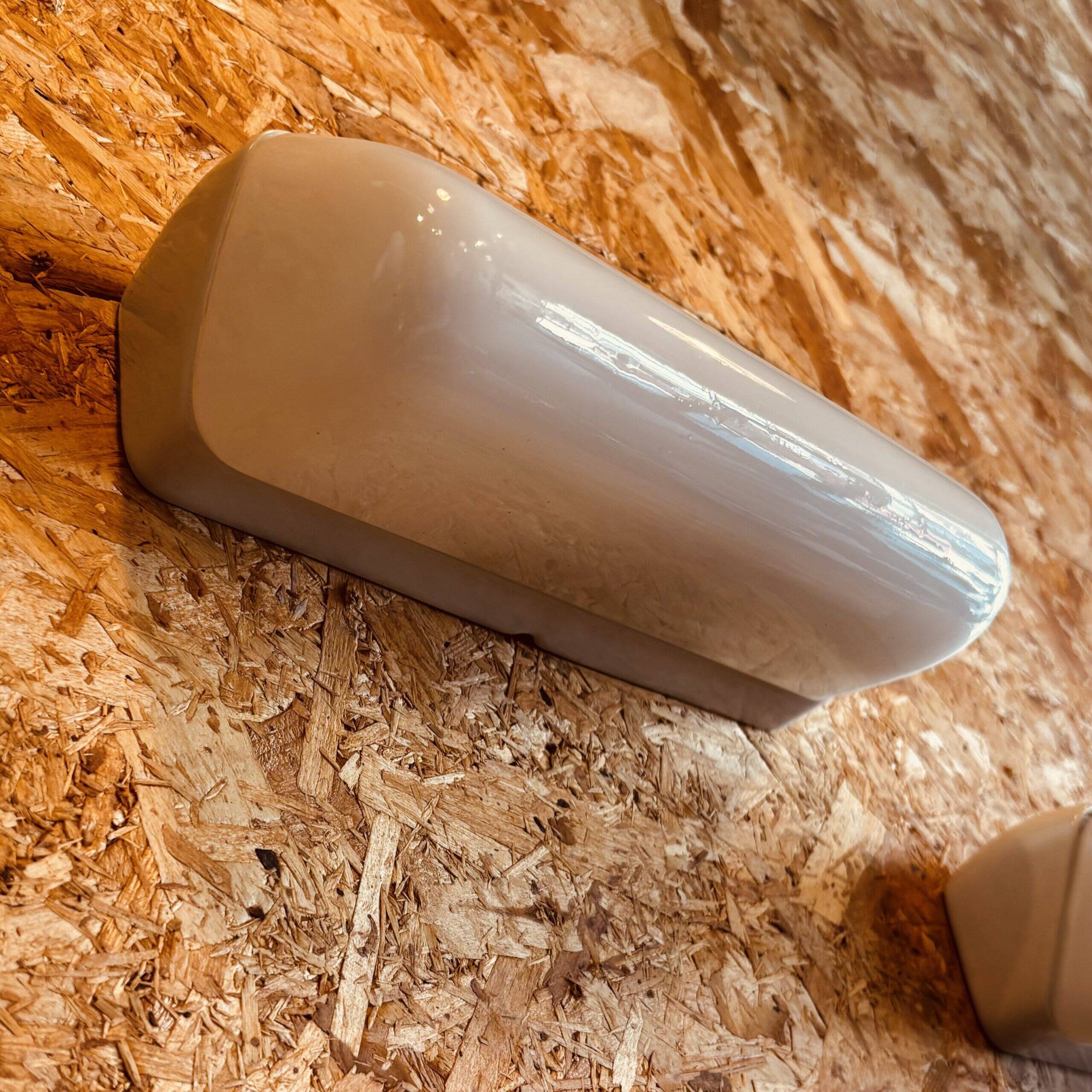 Wagenfeld bathroom wall lights No. 6113.1/5113