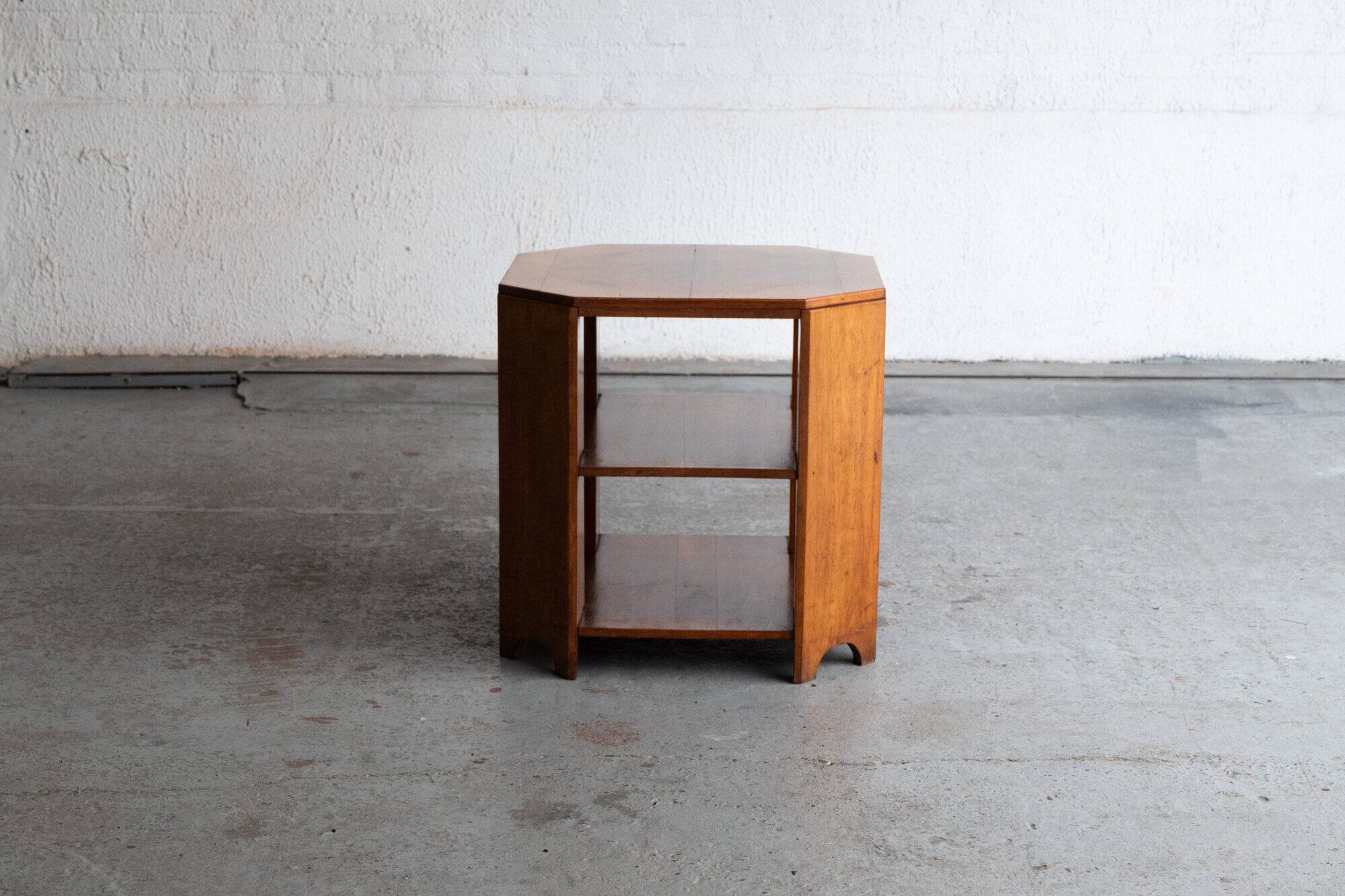 Side table by Henry Stone