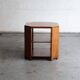 Side table by Henry Stone