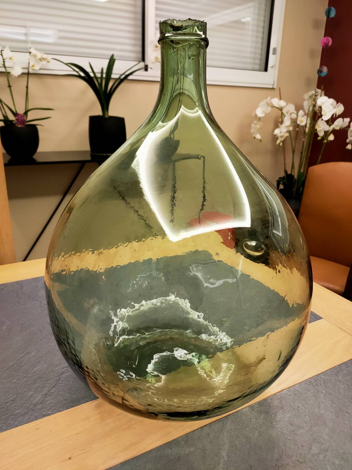 Dame Jeanne 20 liters old