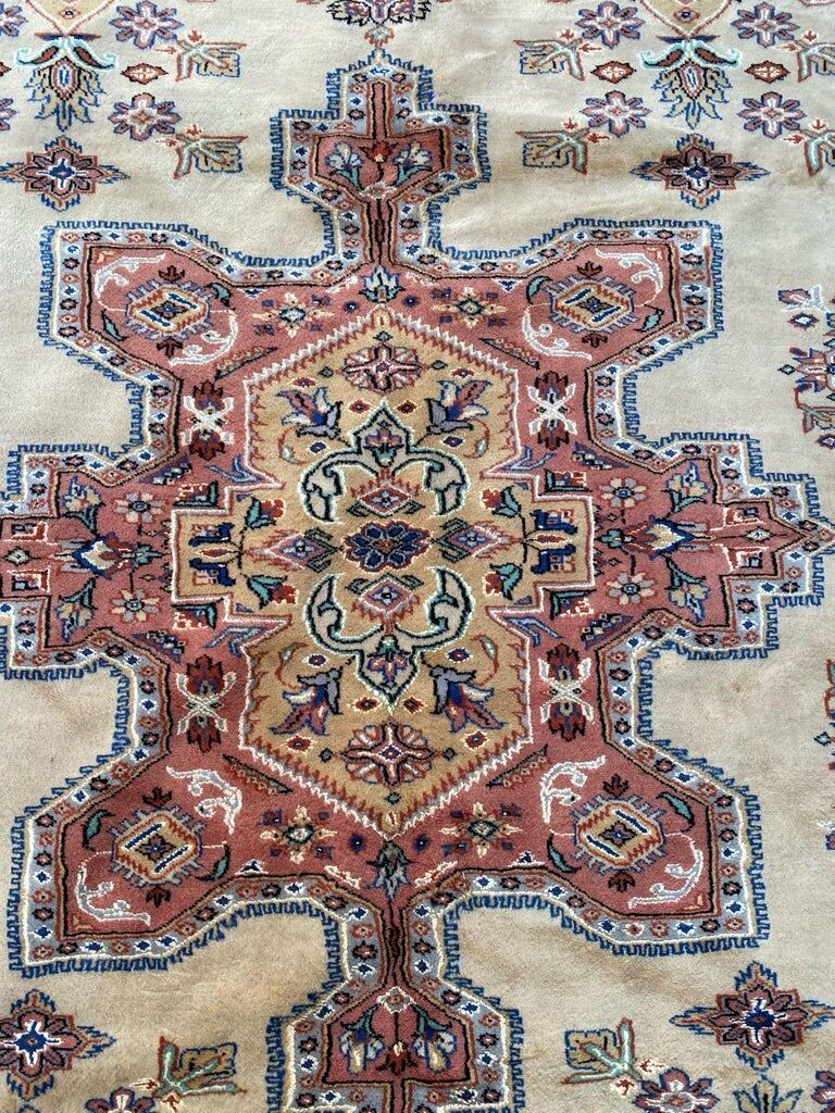 Vintage Pakistani carpets