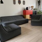 Designer sofa and armchair set