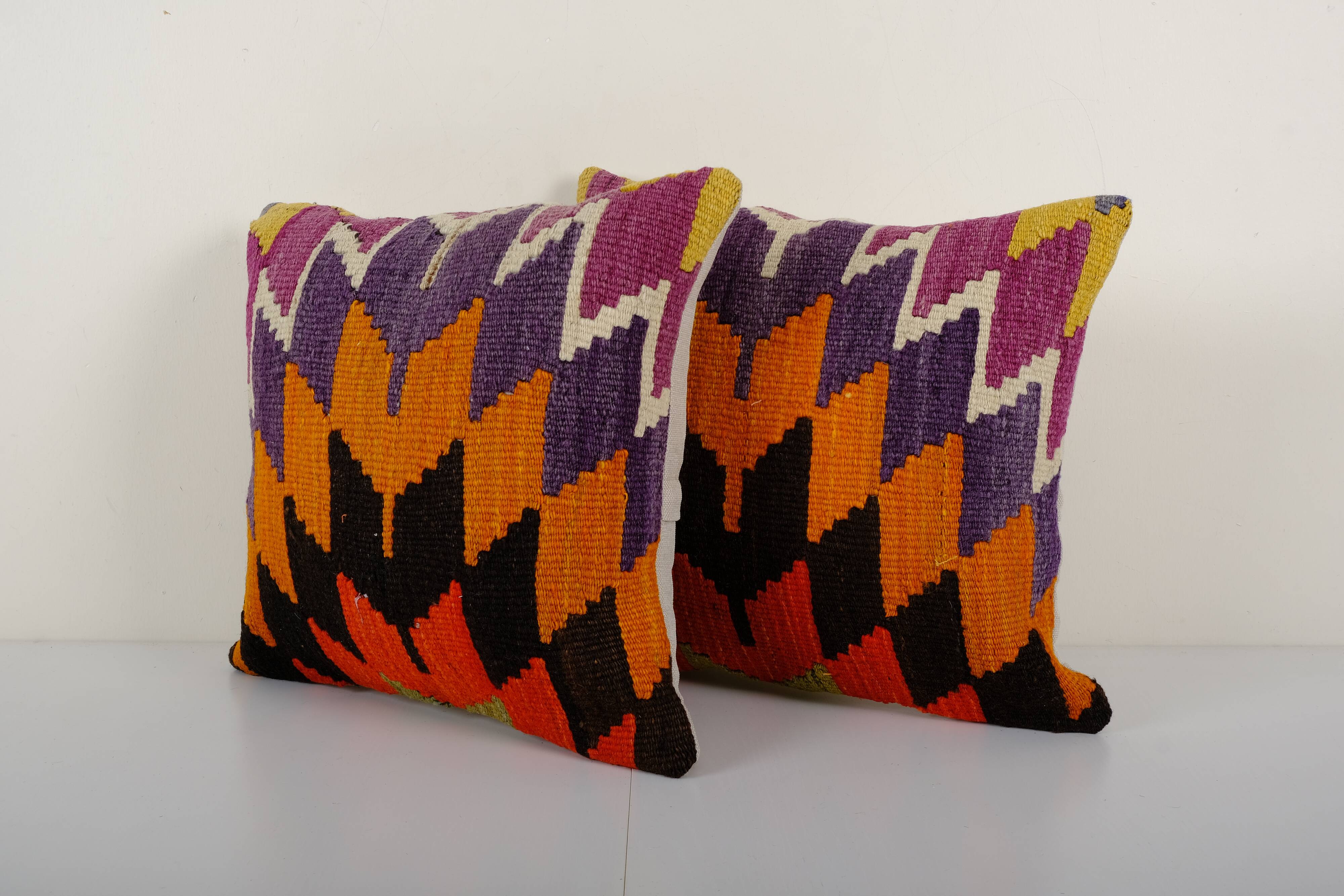 Cushions kilim handmade