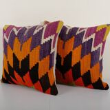 Cushions kilim handmade