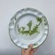Antique decorative plate