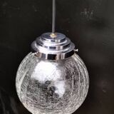 Suspension boule vintage