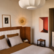 Lamp / wall light pistilo studio Tetrach circa 1970