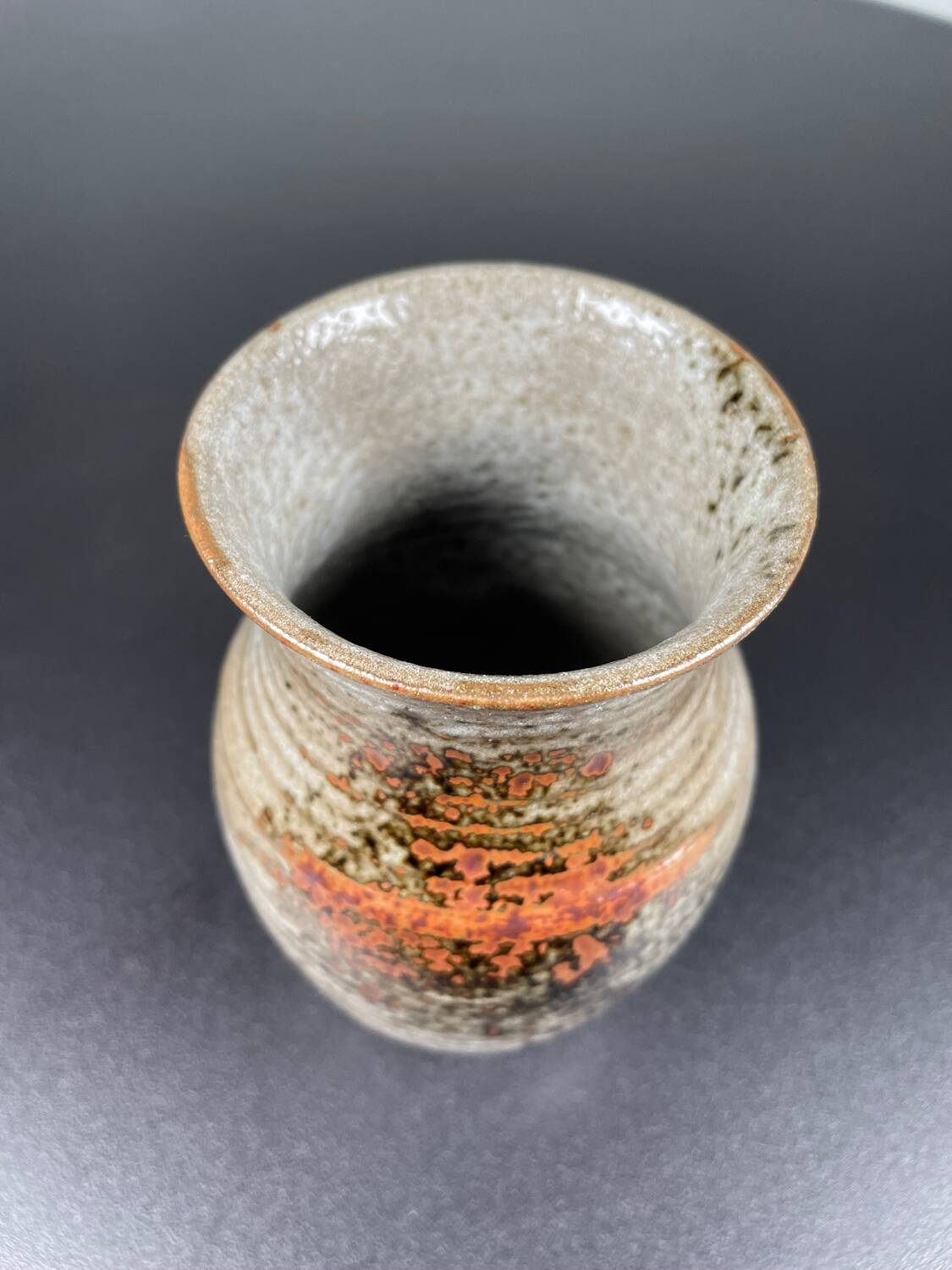 Small vase Atelier Thierry and Chantal Robert