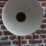 Green desk lamp 70's