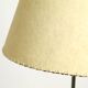 Original 1960s metal chrome floor lamp by Josef Hurka for Napako Czech
