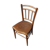 Bistro chair at the turn of the century