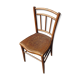 Bistro chair at the turn of the century
