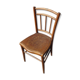 Bistro chair at the turn of the century