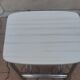 Tabouret escabeau