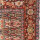 Old Persian carpet Senneh end 140x188 cm