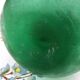 Glass soliflore vase