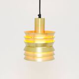 Space Age vintage lamp, designed by Carl Thore, Sweden 60's