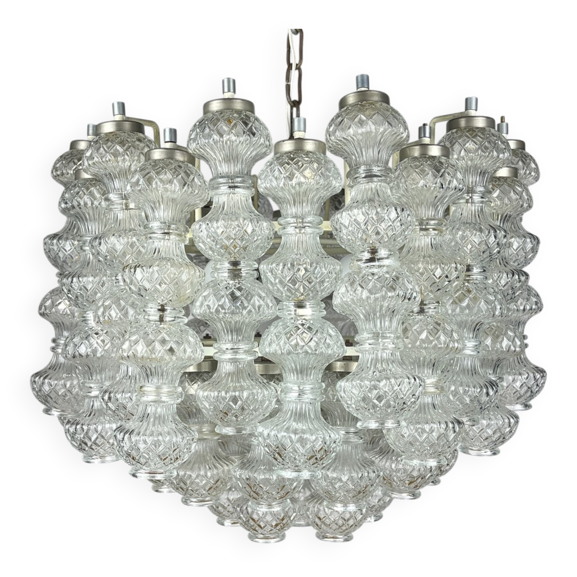 Murano glass by Flavio Poli for Seguso, 1960s