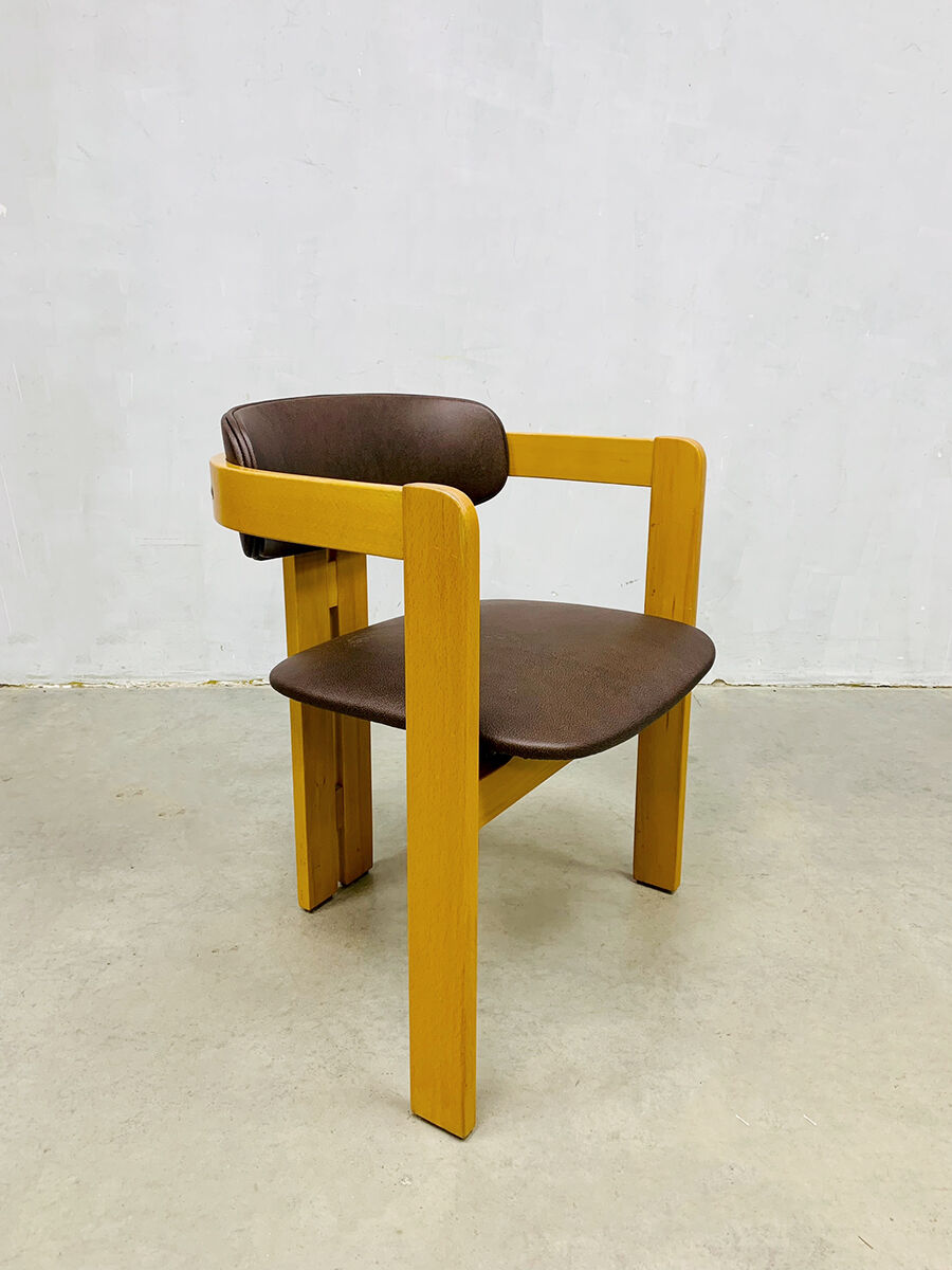 Vintage design dining chairs