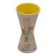 Vintage FOREIGN diabolo vase, German circa 1950 / 1960
