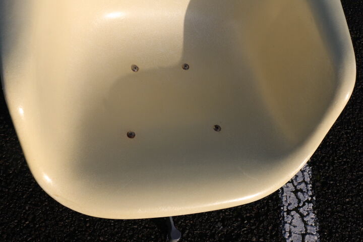 Armchair by Charles & Ray Eames for Herman Miller