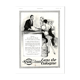 Vintage poster 30s Eau de Cologne