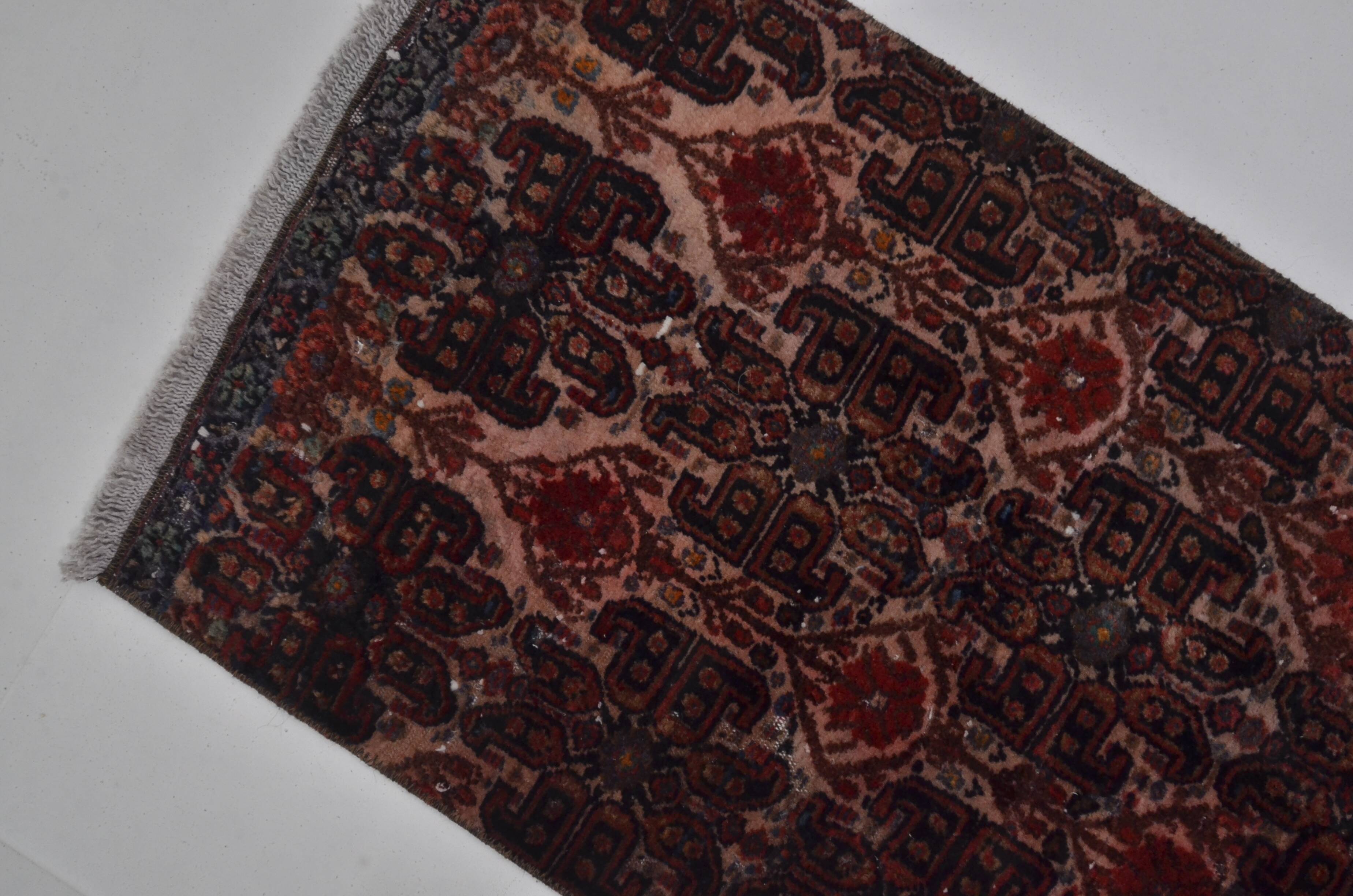 Small Decorative Anatolian Rug sku 3979