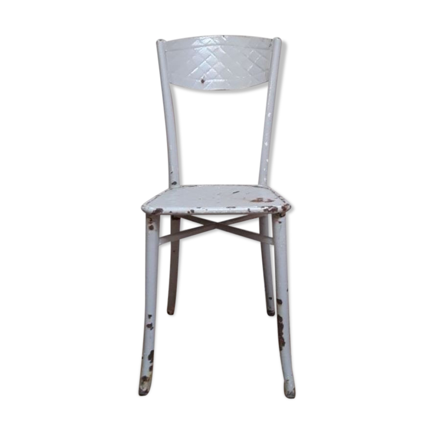 Metal chair 1930-1940