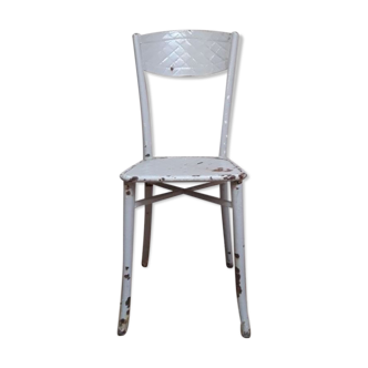 Metal chair 1930-1940