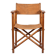 Vintage folding director's chair