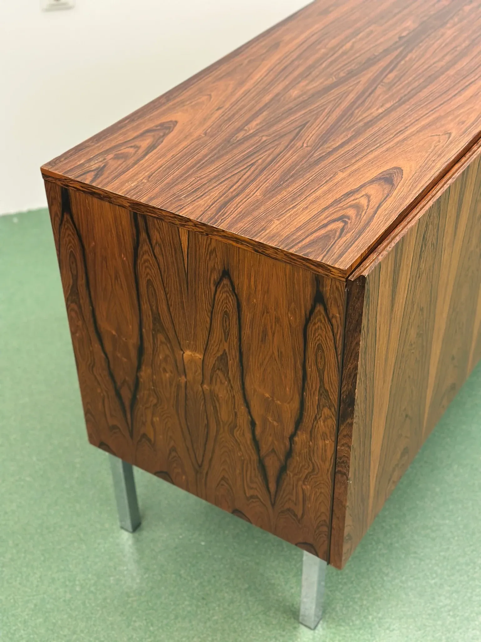 Rosewood sideboard, Germany, 1960s