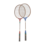 80s kids' badminton rackets