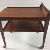 Mid-Century Danish Teak Trolley, 1960's