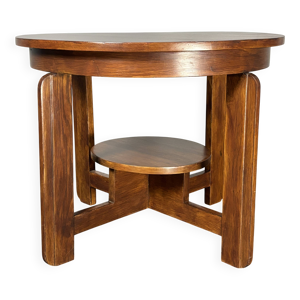 table d'appoint ou table