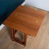 Retro Teak 1960s Mcintosh Nest Of 3 Tables Coffee Tables