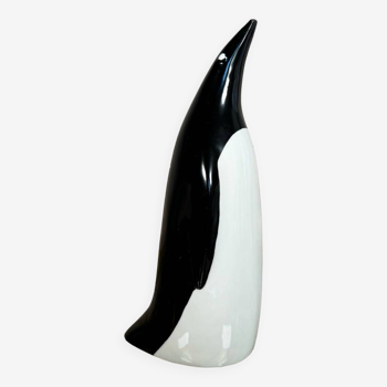 Pingouin céramique Art Déco